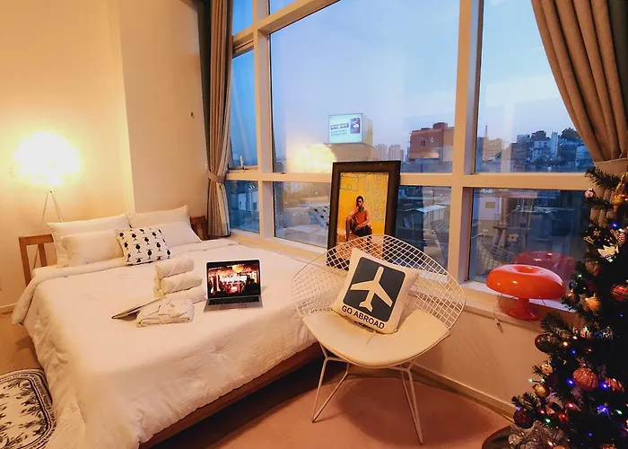 아파트 Seoulsunset House#